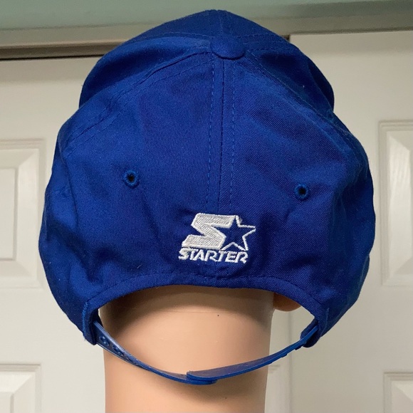 NWOT Vintage 90's New York
Rangers Starter cap. Snap back - Picture 4 of 7